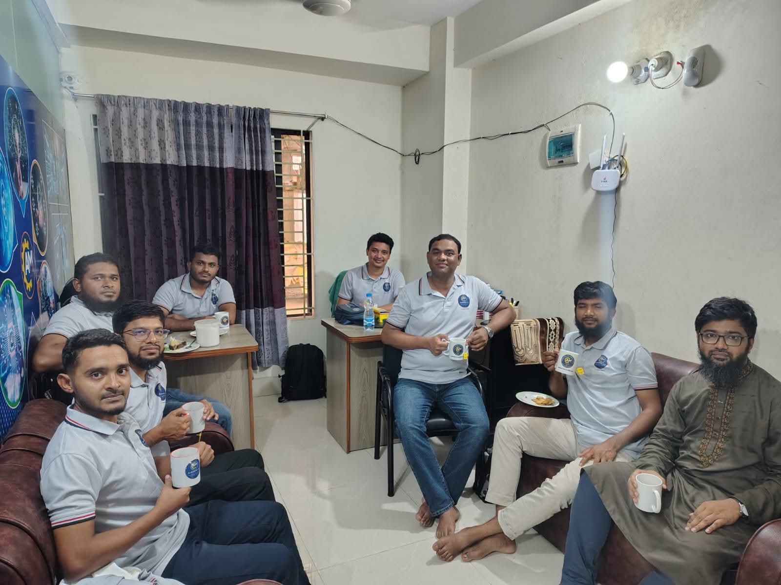 Happy tea time